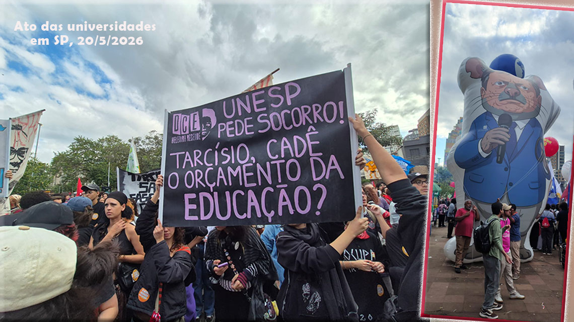 Financiamento, questão chave para as estaduais paulistas. O que Tarcísio não diz
