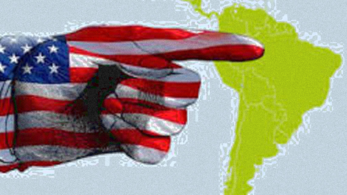 Repúdio à agressão estadunidense contra a Venezuela: Adunesp subscreve moção do Fórum das Seis