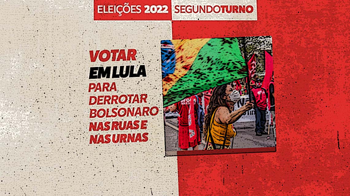 Adunesp divulga nota do Andes-SN: ‘Votar em Lula para derrotar Bolsonaro nas ruas e nas urnas!
