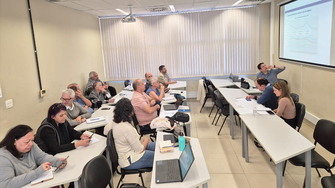 GTs sobre Previdência e Permanência, entre Fórum e Cruesp, realizam reuniões