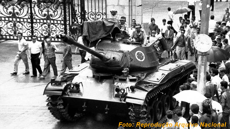 Frente Paulista lança nota sobre os 60 anos do golpe militar: “Por memória, verdade, justiça e reparação!”