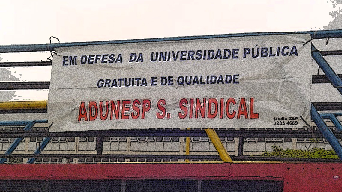 Nota da Diretoria da Adunesp: Apoio e reconhecimento à atuação dos representantes do ‘Chapão’