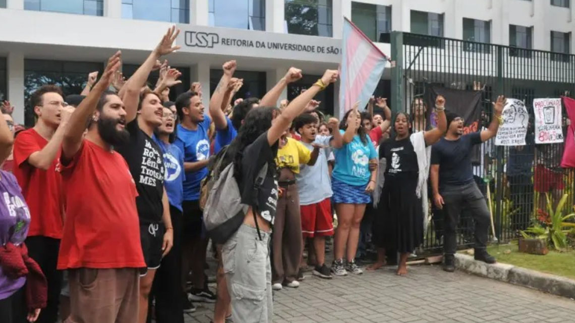 Violência policial na USP: Fórum denuncia truculência e cobra da reitoria que reabra negociações com os estudantes