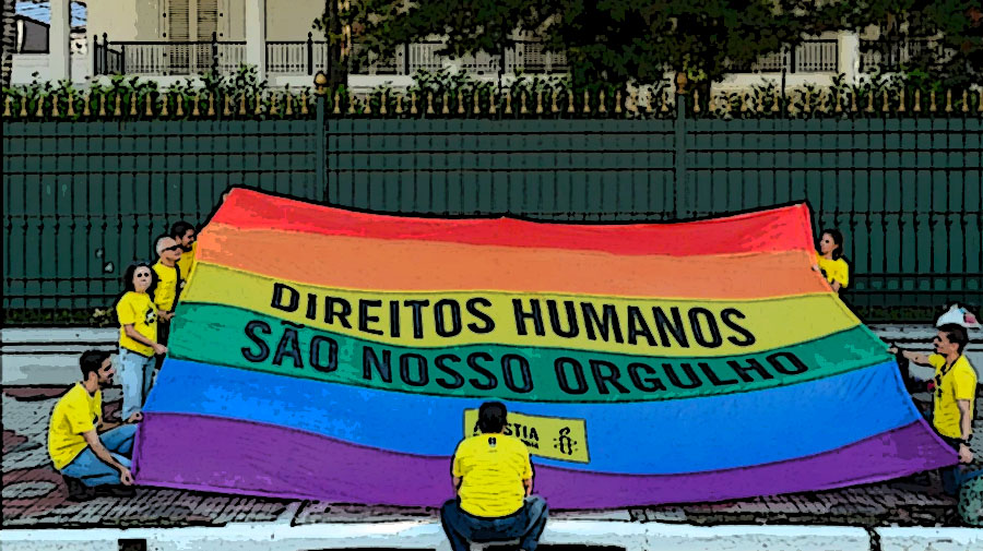 AJ da Adunesp ressalta direitos da população LGBTQIA+ e sintetiza medidas adotadas pela Unesp