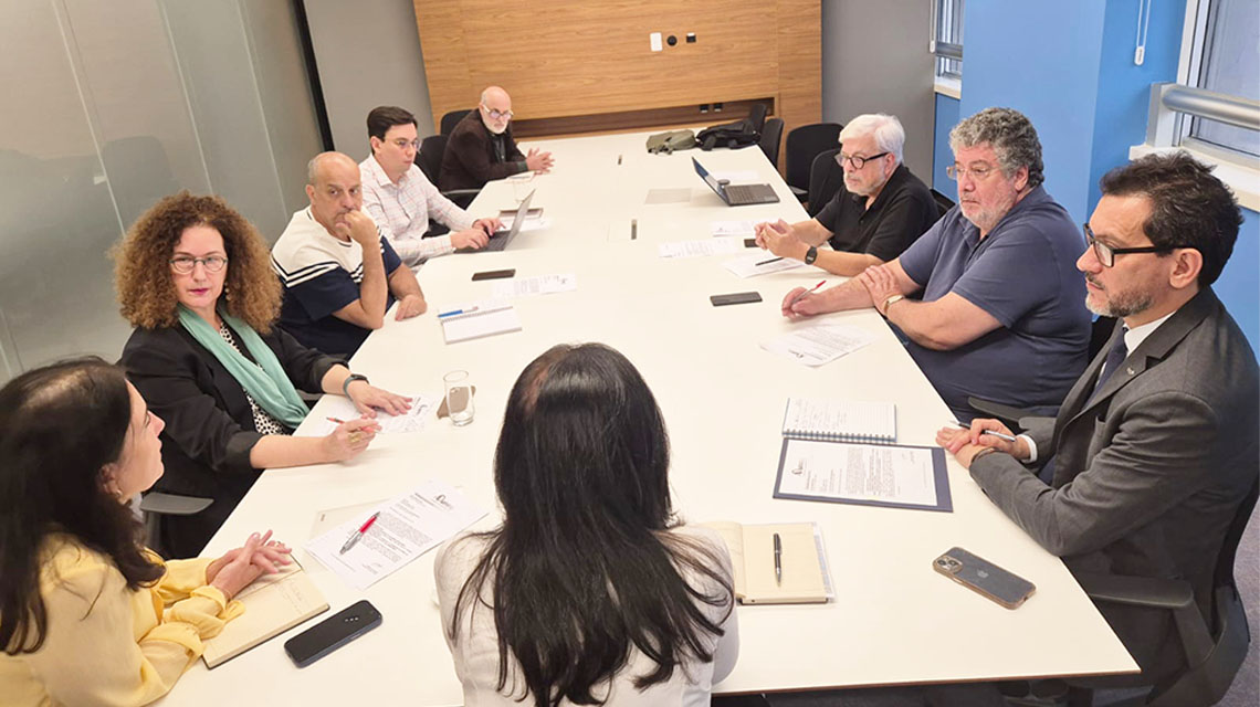 Reunião entre Adunesp e reitoria tratou de combate ao assédio, ‘descongela’, iniciativa do Tribunal de Contas e outros