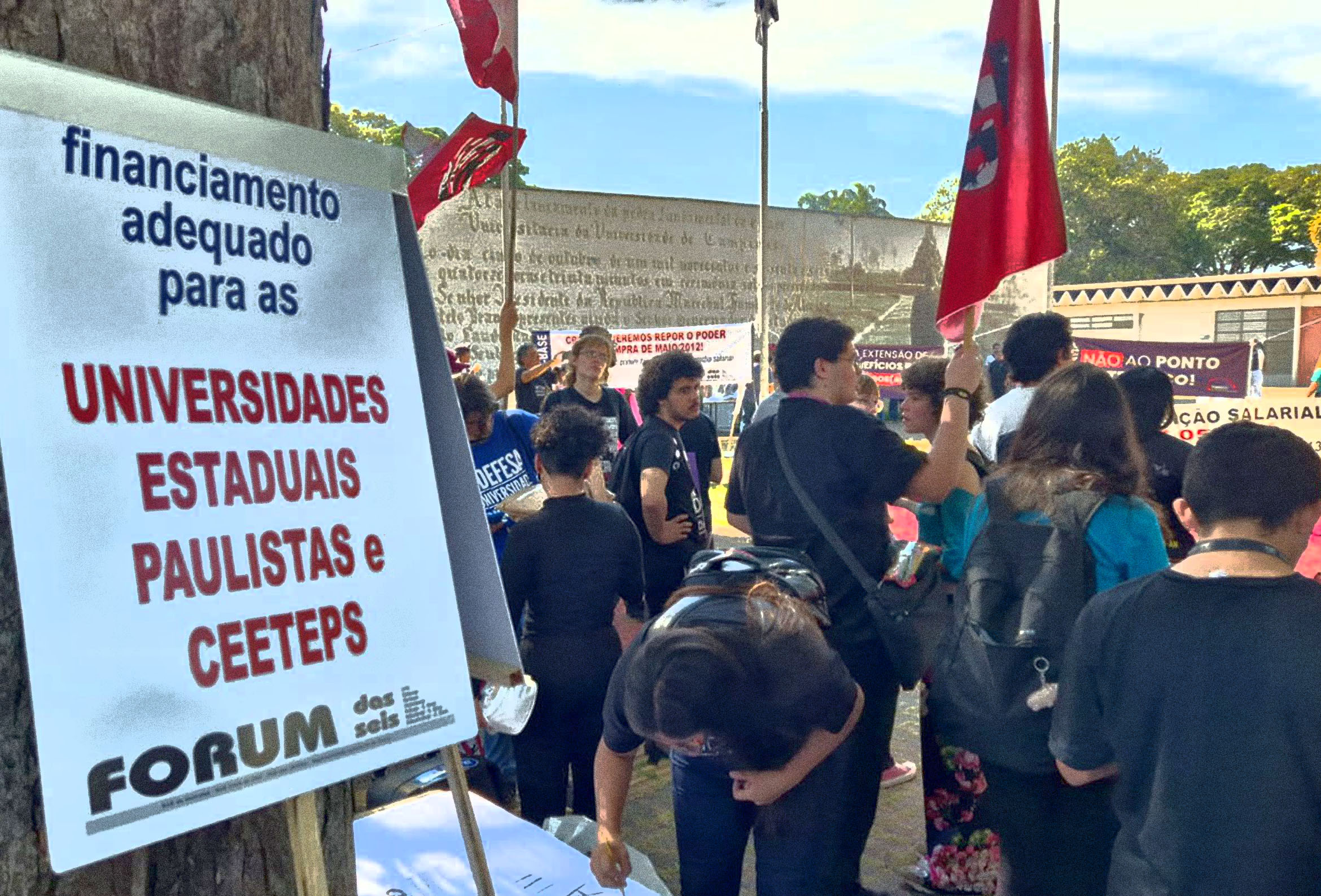 Financiamento: Fórum das Seis apresenta emendas à LDO/2026, estimula debate sobre reforma tributária e cobra papel do Cruesp