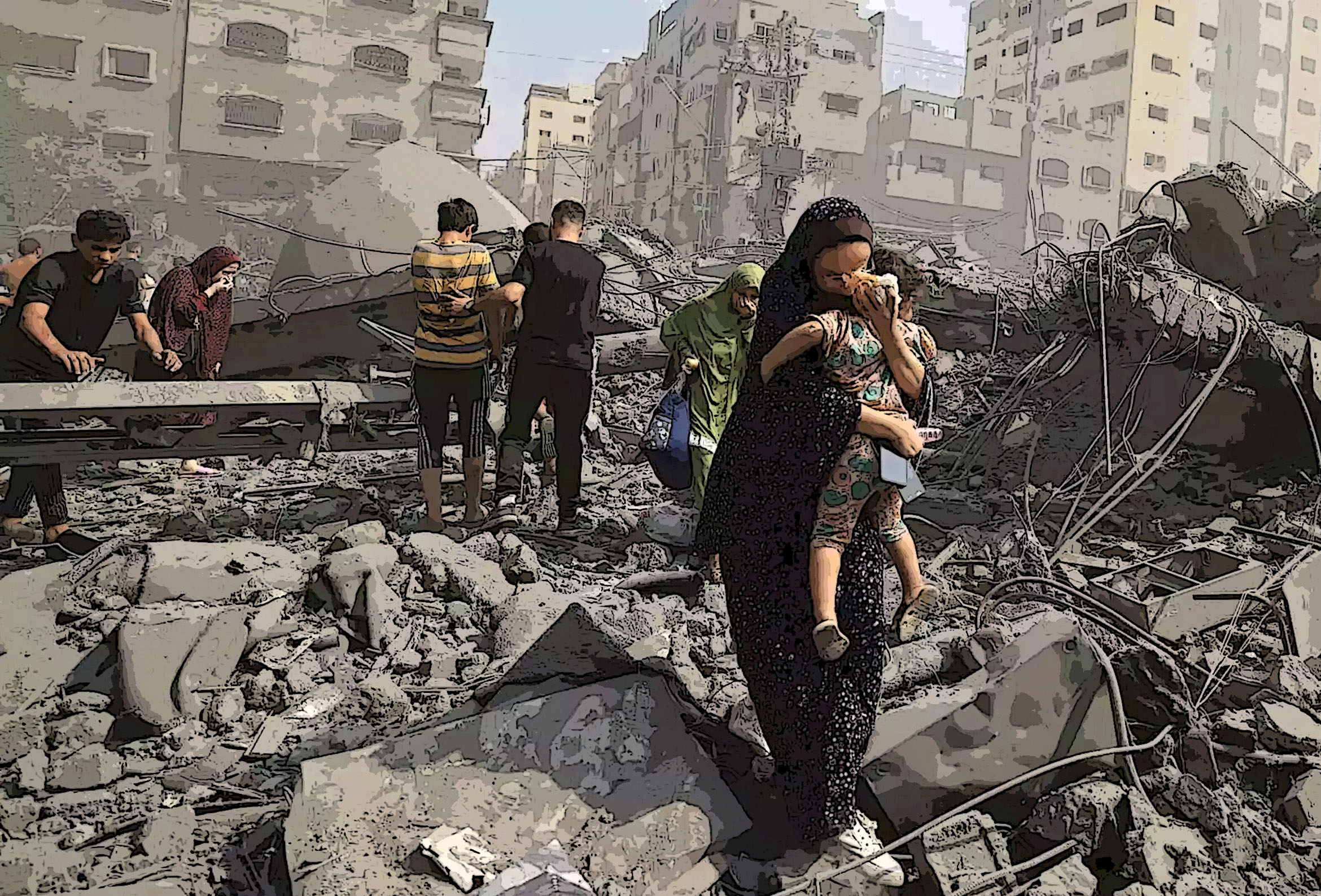 X Seminário de Teoria Política do Socialismo da Unesp/Marília divulga nota em defesa do povo palestino