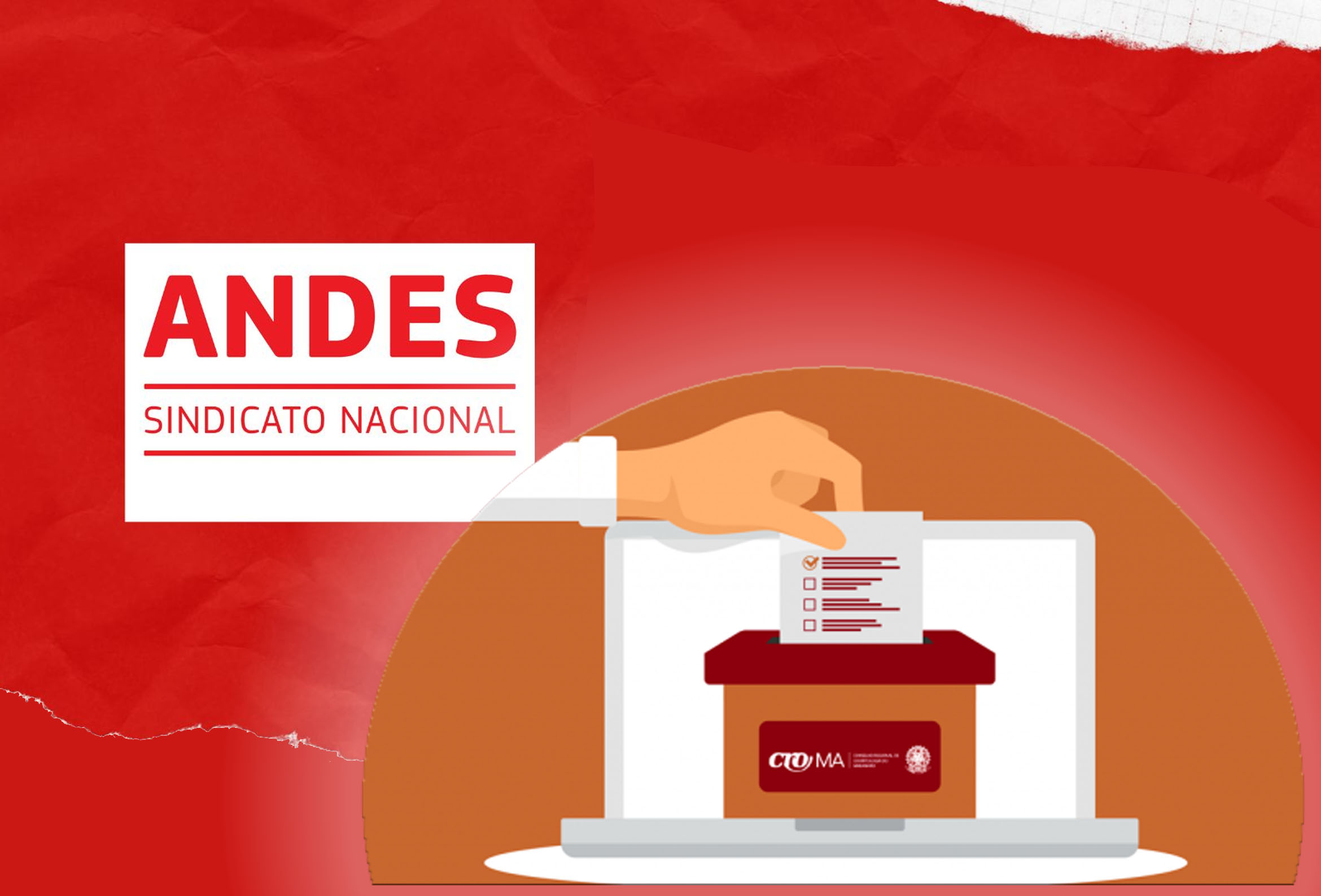 Chapa 1 vence eleições no Andes – Sindicato Nacional. Confira os resultados