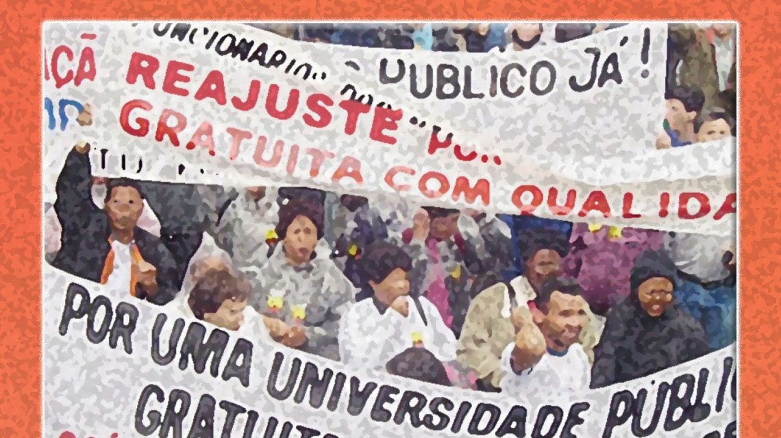 PAUTA 2026: Reivindicação salarial é recuperar poder de compra de maio/2012