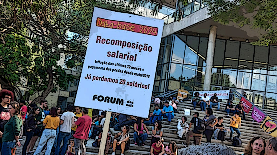 Sefaz-SP amplia projeção do ICMS para R$ 164,5 bi. Cadê a negociação, Cruesp?