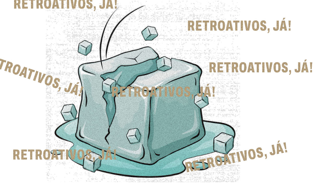 Descongela: Fórum das Seis solicita reunião com reitores sobre retroativos