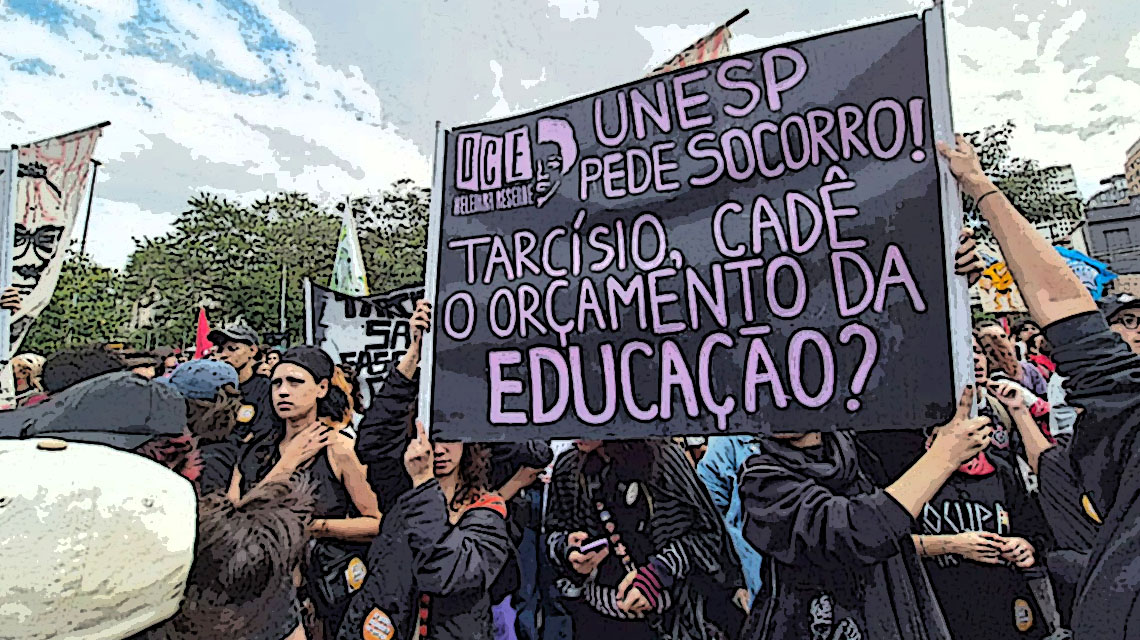 Entidades convidam para nova marcha estadual em 17/6. Desta vez, o destino é a Alesp