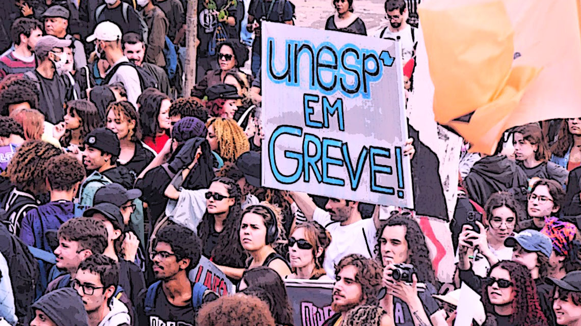 Plenária estadual indica manutenção da greve com reavaliação em nova plenária no dia 19/6
