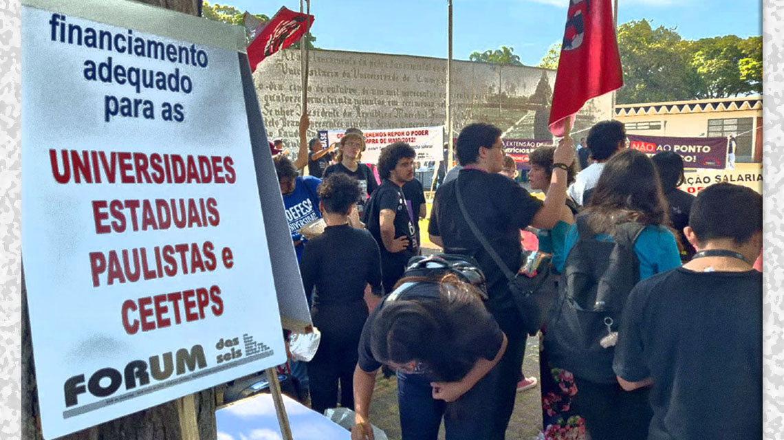 LDO 2027: Texto final devolve a expressão “no mínimo”, mas não altera índice de repasse às universidades. Centro Paula Souza segue sem dotação fixa