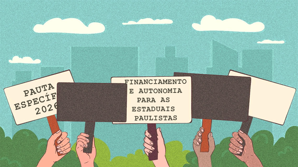 29/6 tem Plenária da Adunesp para avaliar o movimento e definir os próximos passos da mobilização