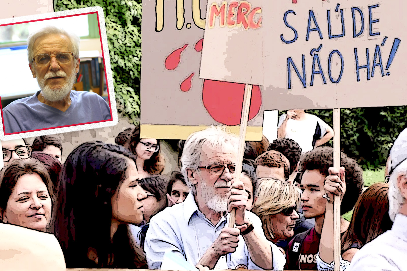Ex-presidente da Adusp pode dar nome a via da Cidade Universitária. Apoie a iniciativa