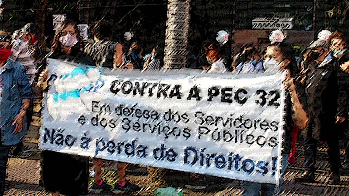 Congregação do IB de Rio Claro aprova rejeição à reforma administrativa. Confira carta distribuída à comunidade