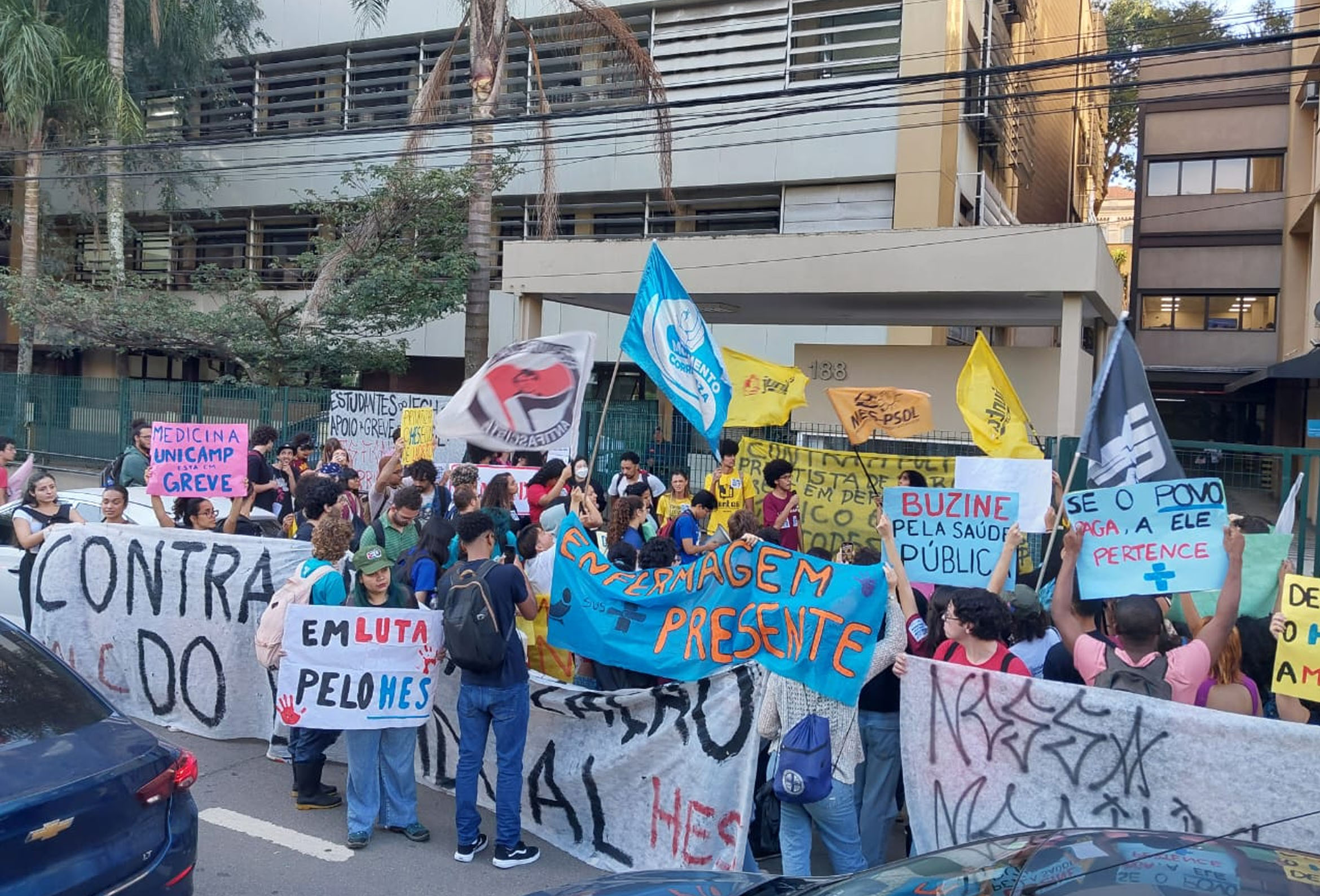 Fórum das Seis repudia ofensiva privatista do governo Tarcísio contra o Hospital Estadual de Sumaré. Ensino, pesquisa e atendimento à população estão em risco