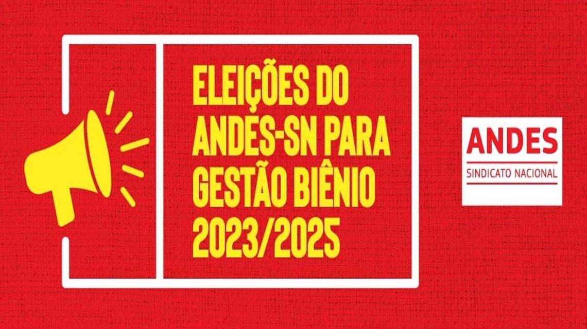 Eleições no Andes em 10 e 11/5: Chapas divulgam novos materiais e expõem propostas   