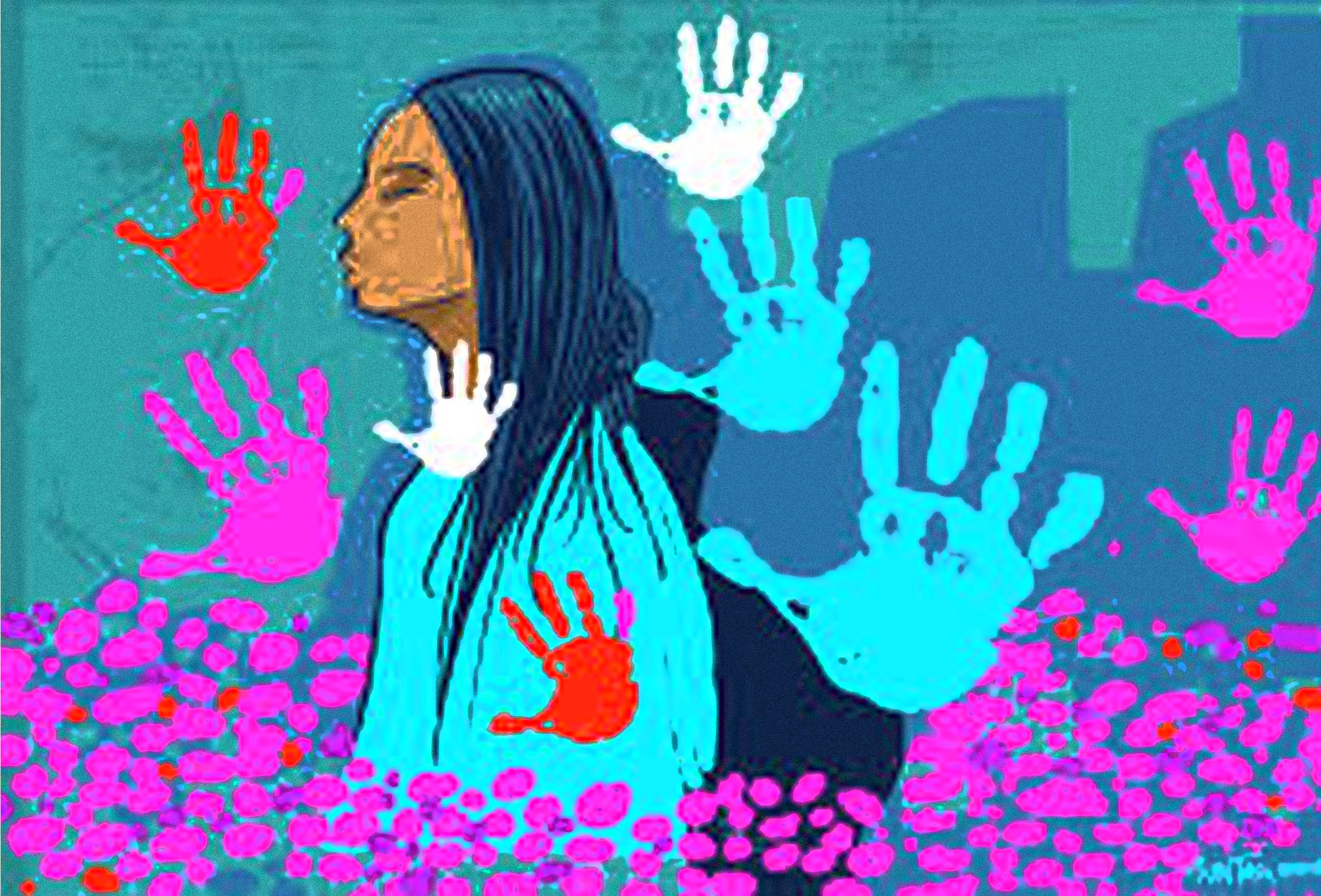 Repúdio à violência de gênero, ao racismo e à transfobia! Onde está Carmen?