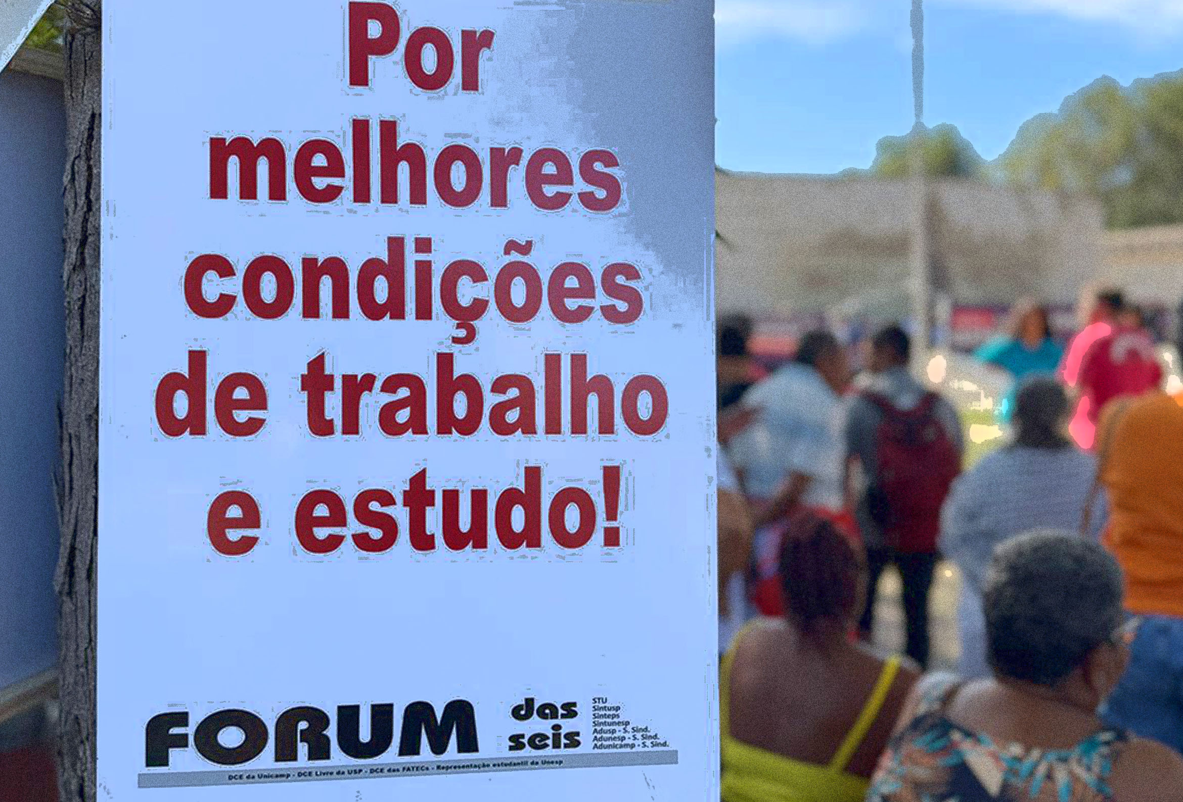 Participe das assembleias até 3/6: Avaliação da reunião com os reitores e construção da Pauta Específica